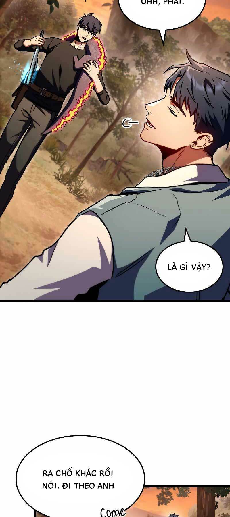 Thợ Săn Số Mệnh Cấp F Chapter 37 - Trang 2