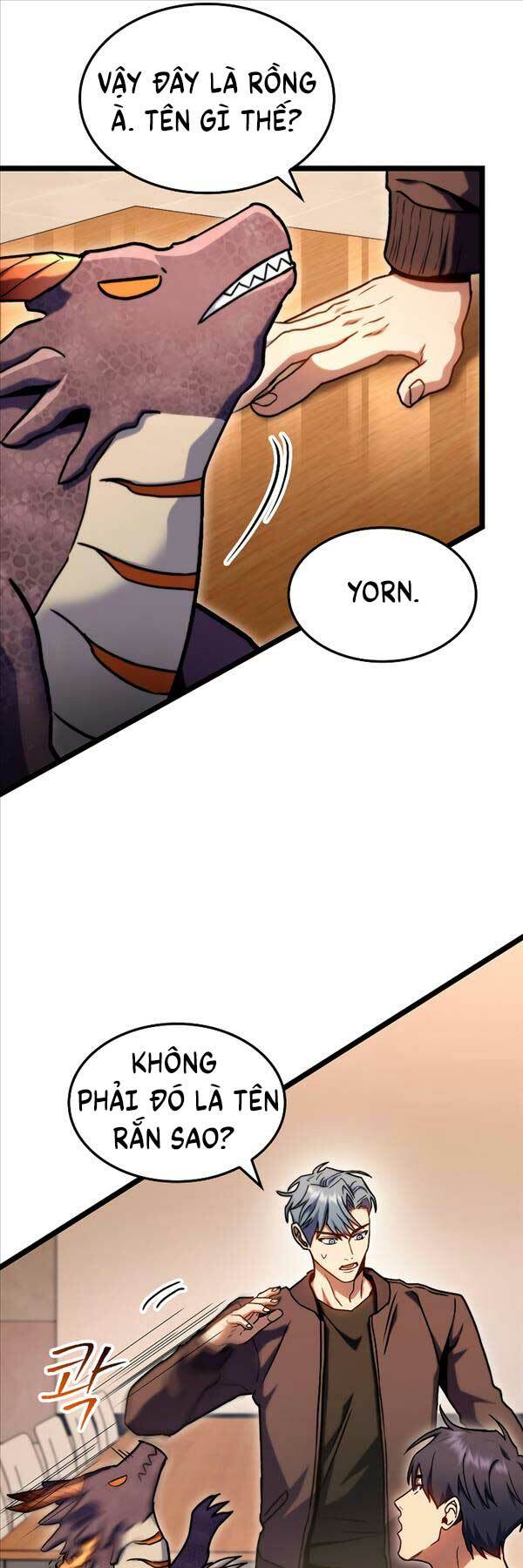 Thợ Săn Số Mệnh Cấp F Chapter 38 - Trang 2