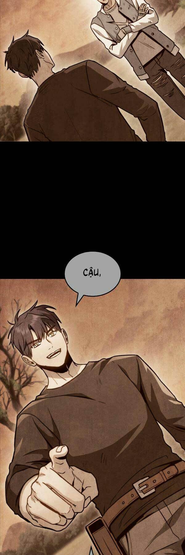 Thợ Săn Số Mệnh Cấp F Chapter 38 - Trang 2