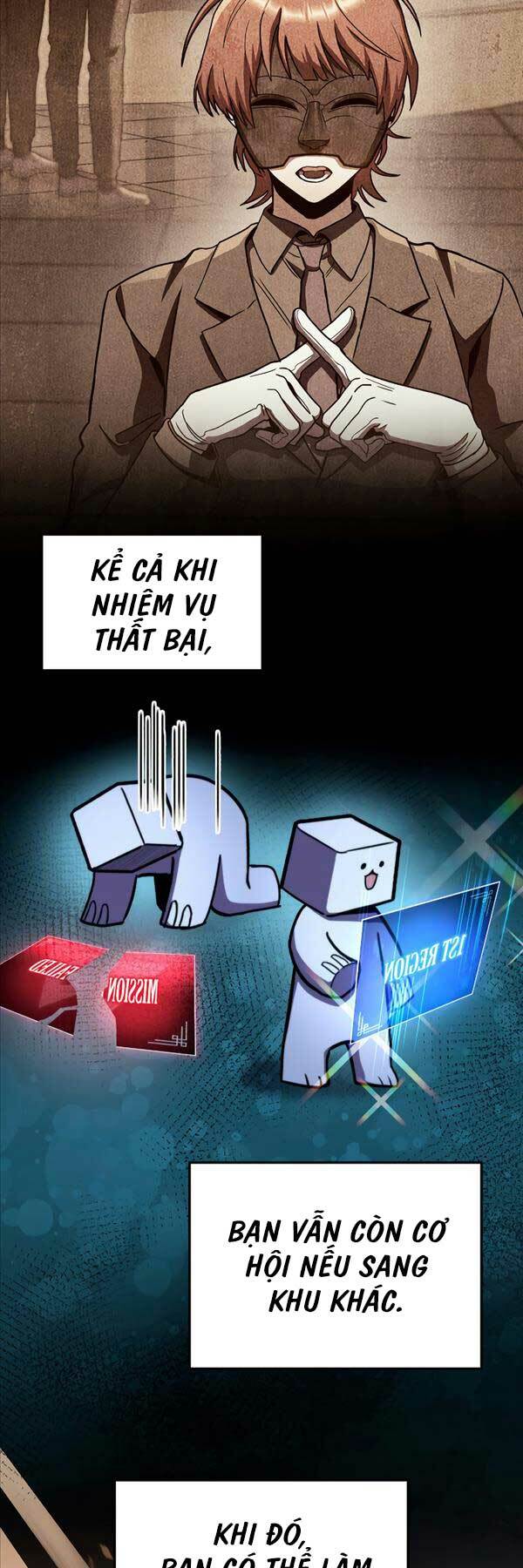 Thợ Săn Số Mệnh Cấp F Chapter 38 - Trang 2