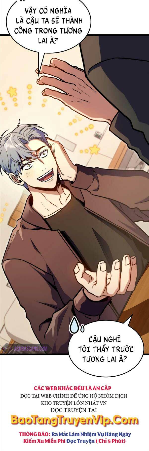Thợ Săn Số Mệnh Cấp F Chapter 38 - Trang 2