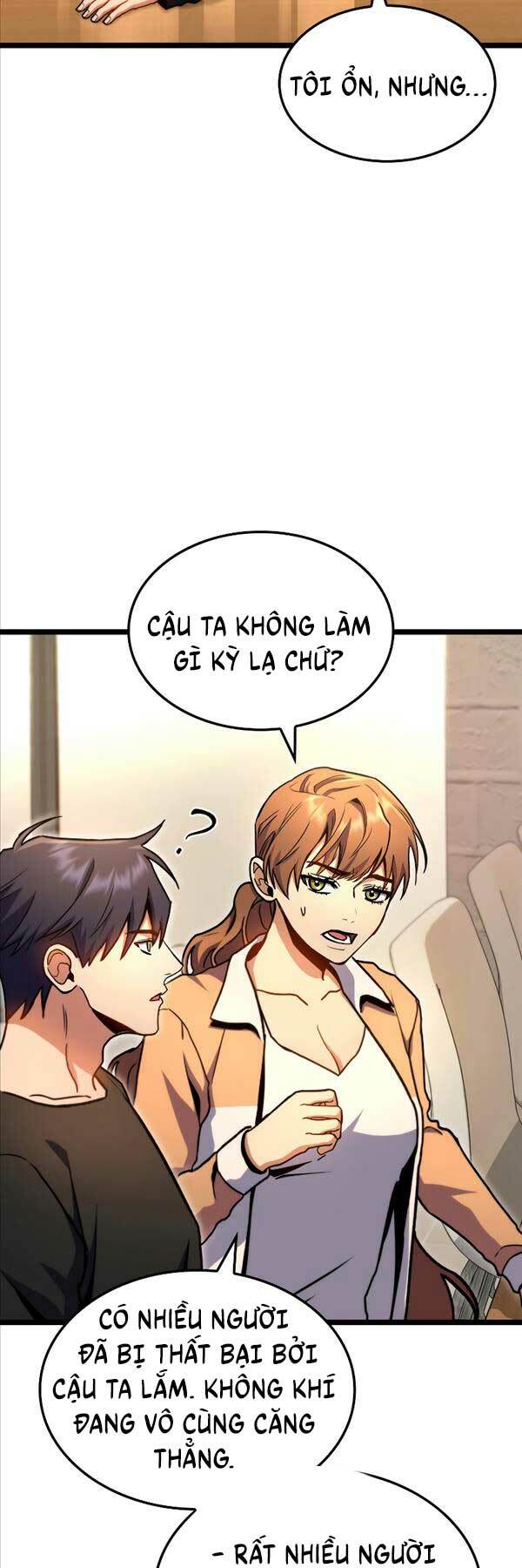 Thợ Săn Số Mệnh Cấp F Chapter 38 - Trang 2
