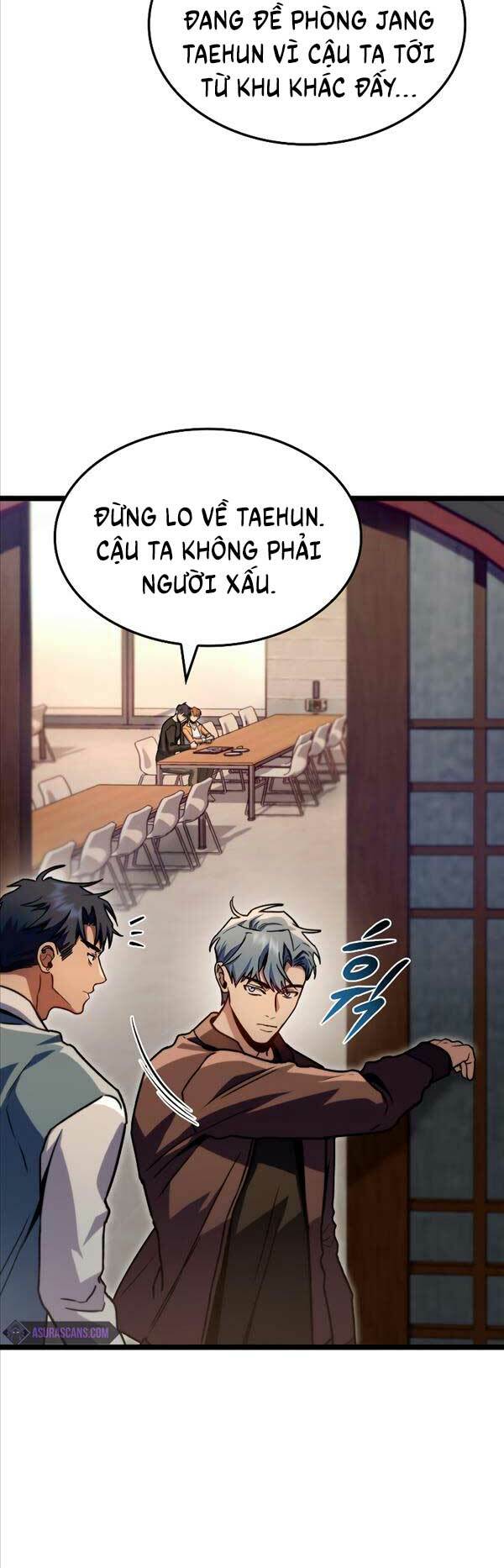 Thợ Săn Số Mệnh Cấp F Chapter 38 - Trang 2