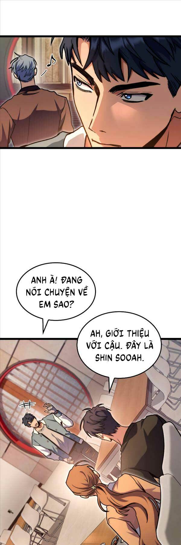 Thợ Săn Số Mệnh Cấp F Chapter 38 - Trang 2