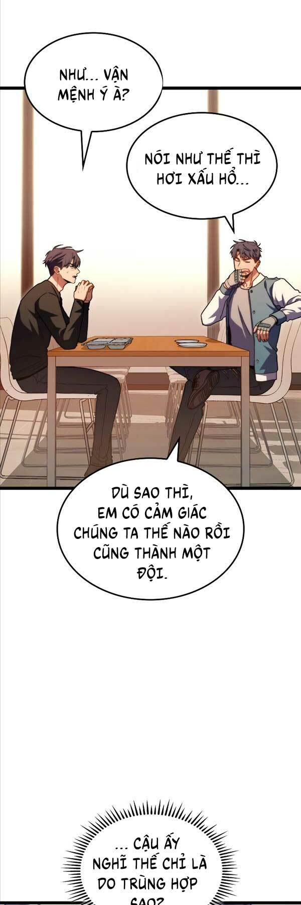 Thợ Săn Số Mệnh Cấp F Chapter 38 - Trang 2