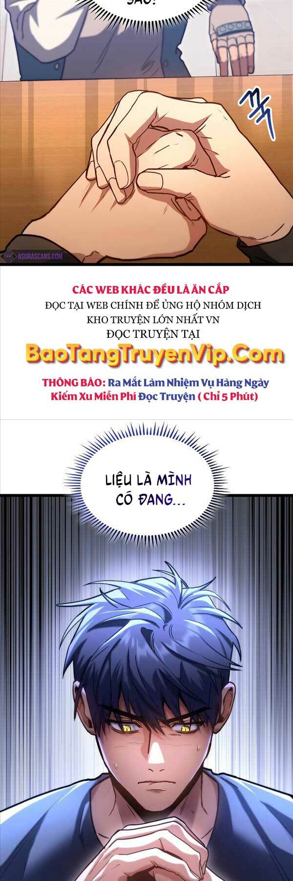 Thợ Săn Số Mệnh Cấp F Chapter 38 - Trang 2
