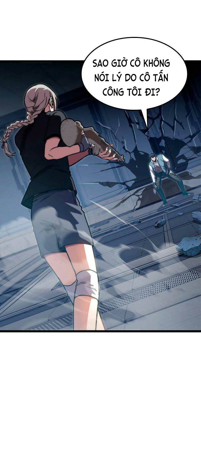 Thợ Săn Số Mệnh Cấp F Chapter 39 - Trang 2