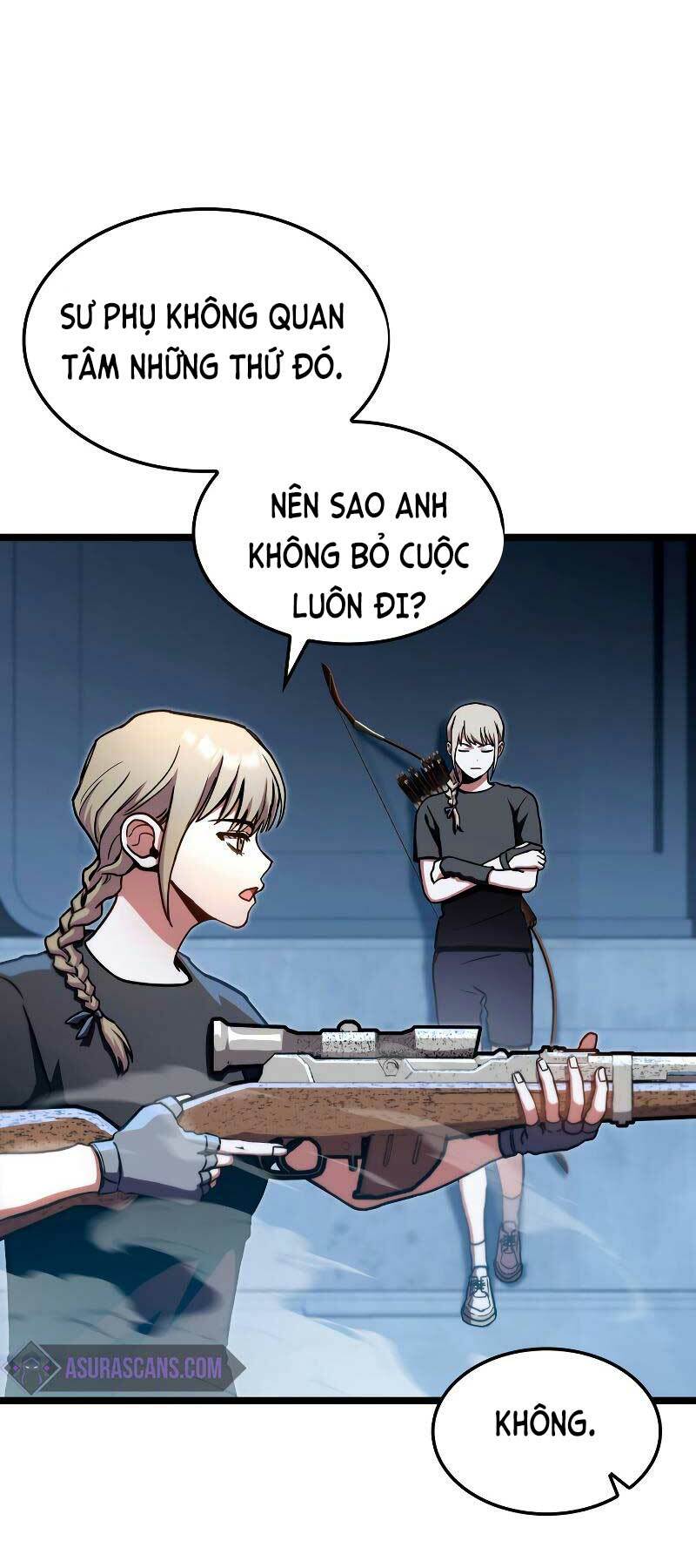Thợ Săn Số Mệnh Cấp F Chapter 39 - Trang 2