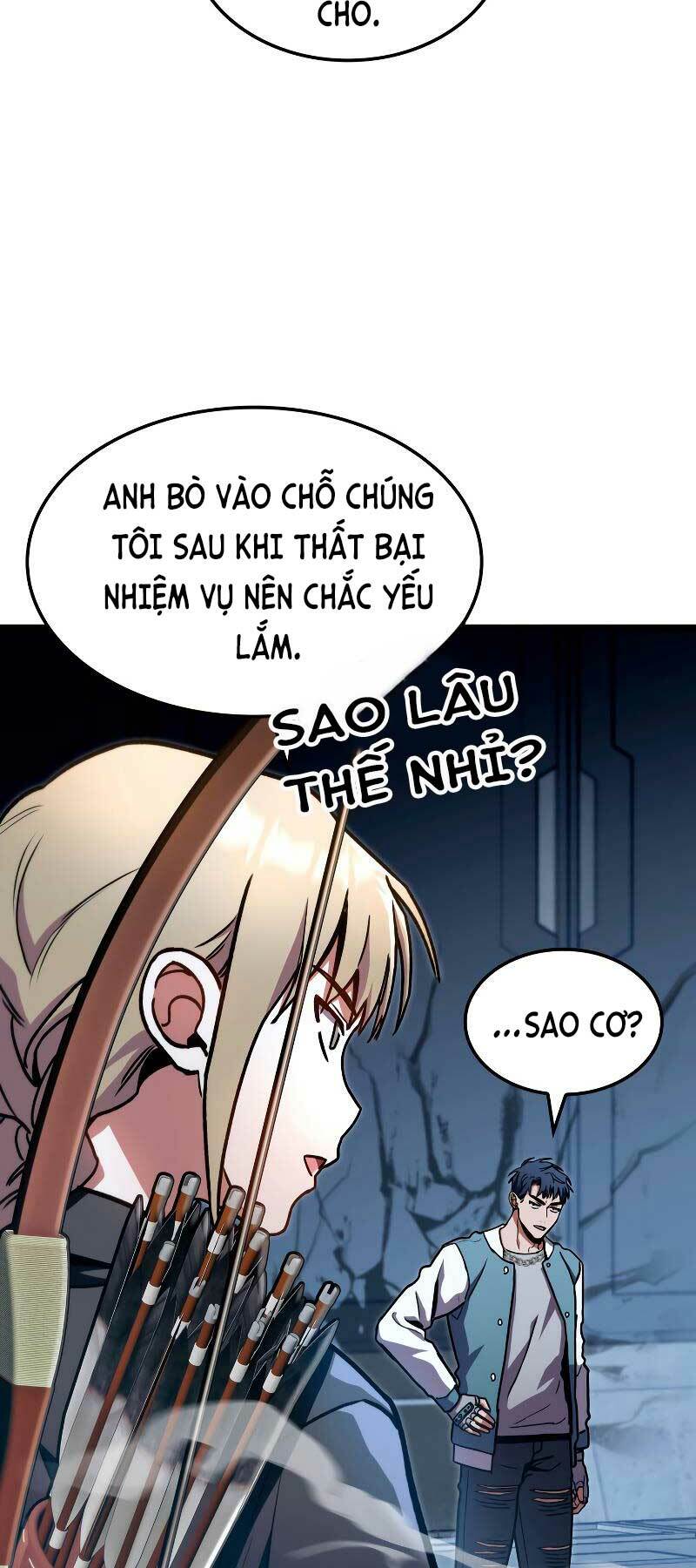 Thợ Săn Số Mệnh Cấp F Chapter 39 - Trang 2