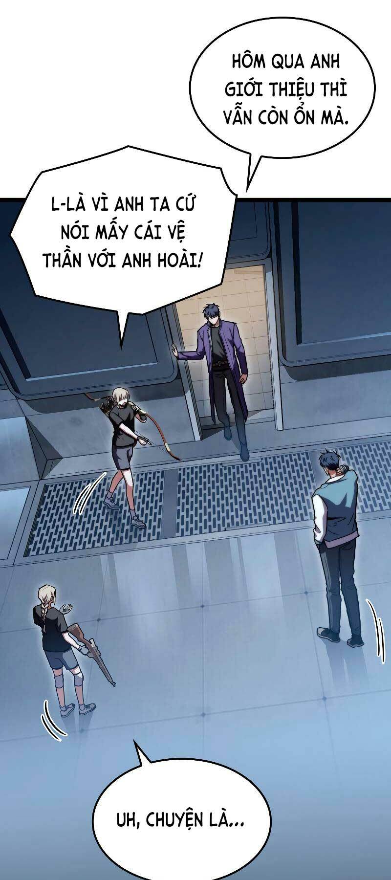 Thợ Săn Số Mệnh Cấp F Chapter 39 - Trang 2