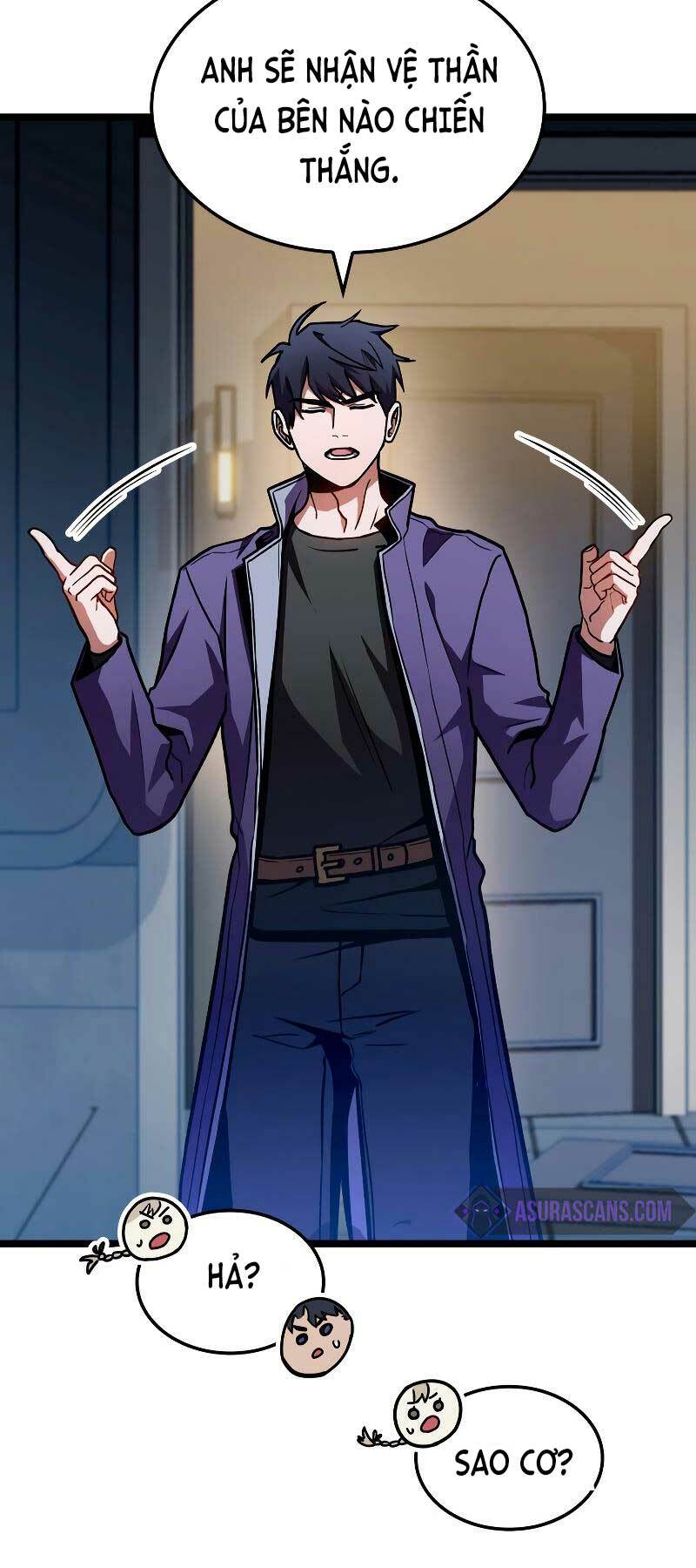 Thợ Săn Số Mệnh Cấp F Chapter 39 - Trang 2