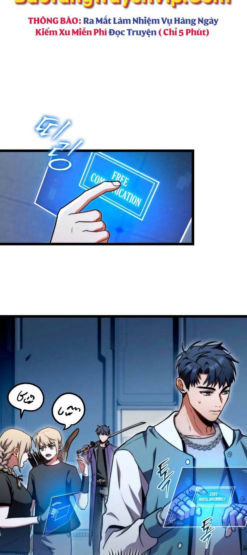 Thợ Săn Số Mệnh Cấp F Chapter 39 - Trang 2