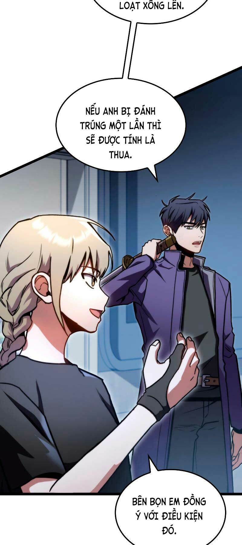 Thợ Săn Số Mệnh Cấp F Chapter 39 - Trang 2