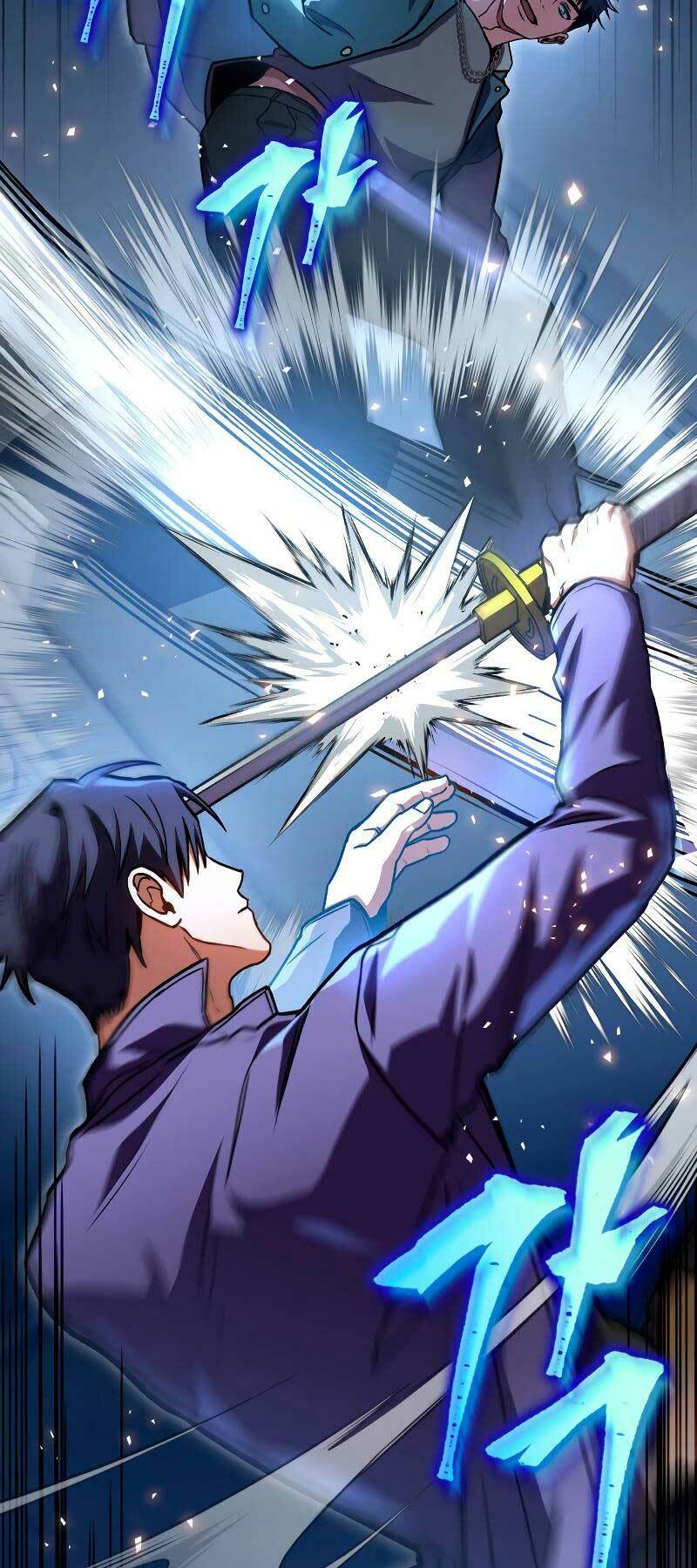 Thợ Săn Số Mệnh Cấp F Chapter 39 - Trang 2