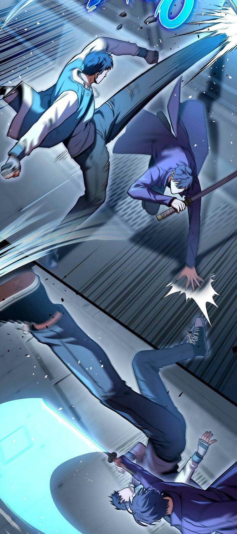 Thợ Săn Số Mệnh Cấp F Chapter 39 - Trang 2