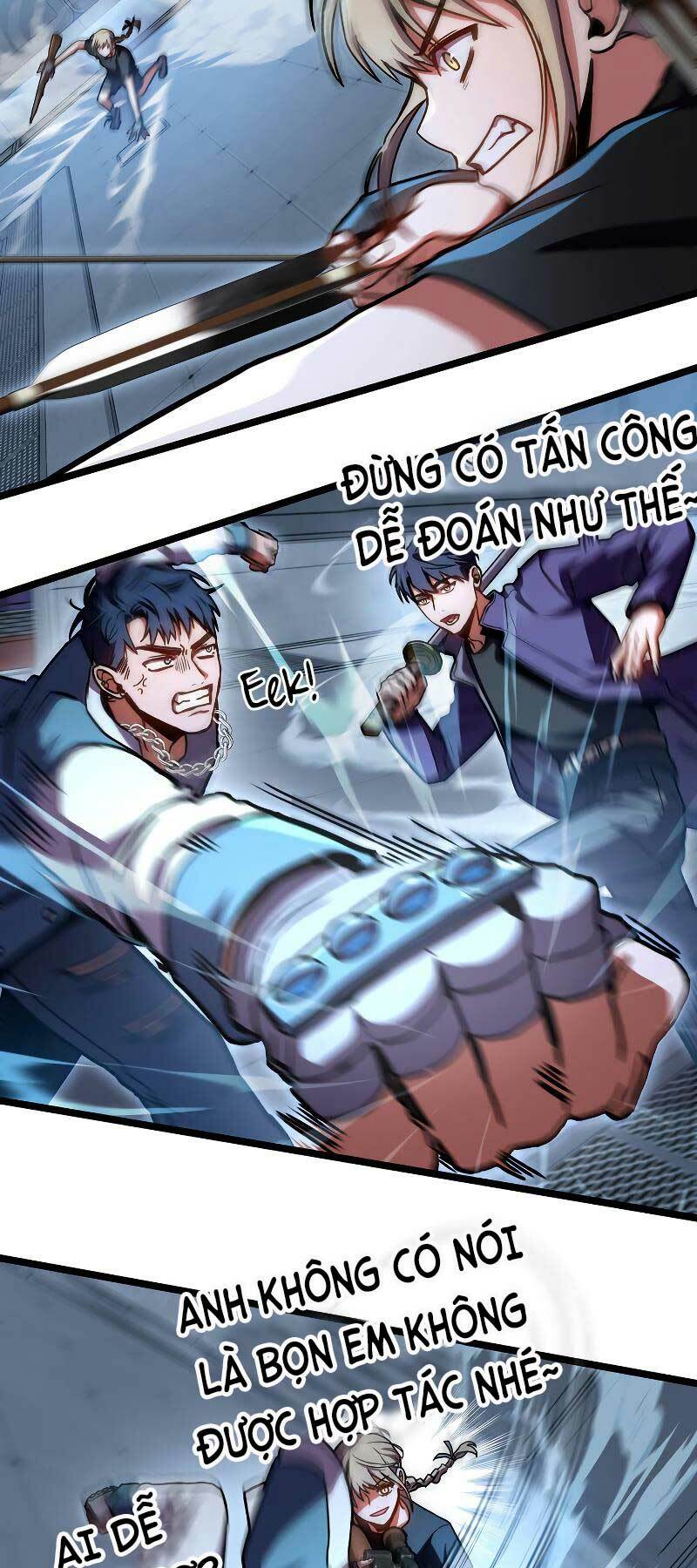 Thợ Săn Số Mệnh Cấp F Chapter 39 - Trang 2