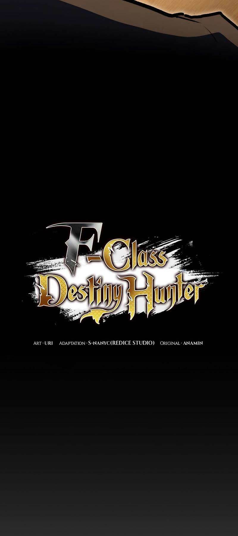 Thợ Săn Số Mệnh Cấp F Chapter 39 - Trang 2