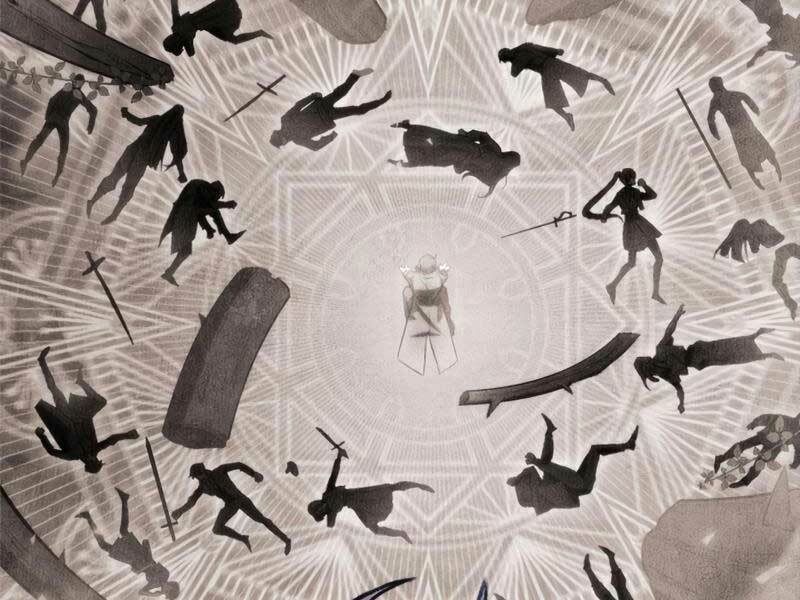 Thợ Săn Số Mệnh Cấp F Chapter 5 - Trang 2