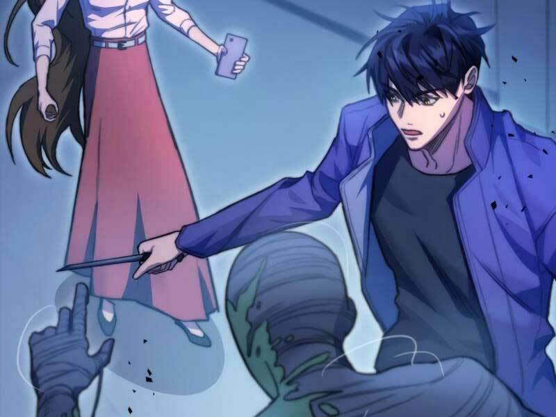 Thợ Săn Số Mệnh Cấp F Chapter 5 - Trang 2