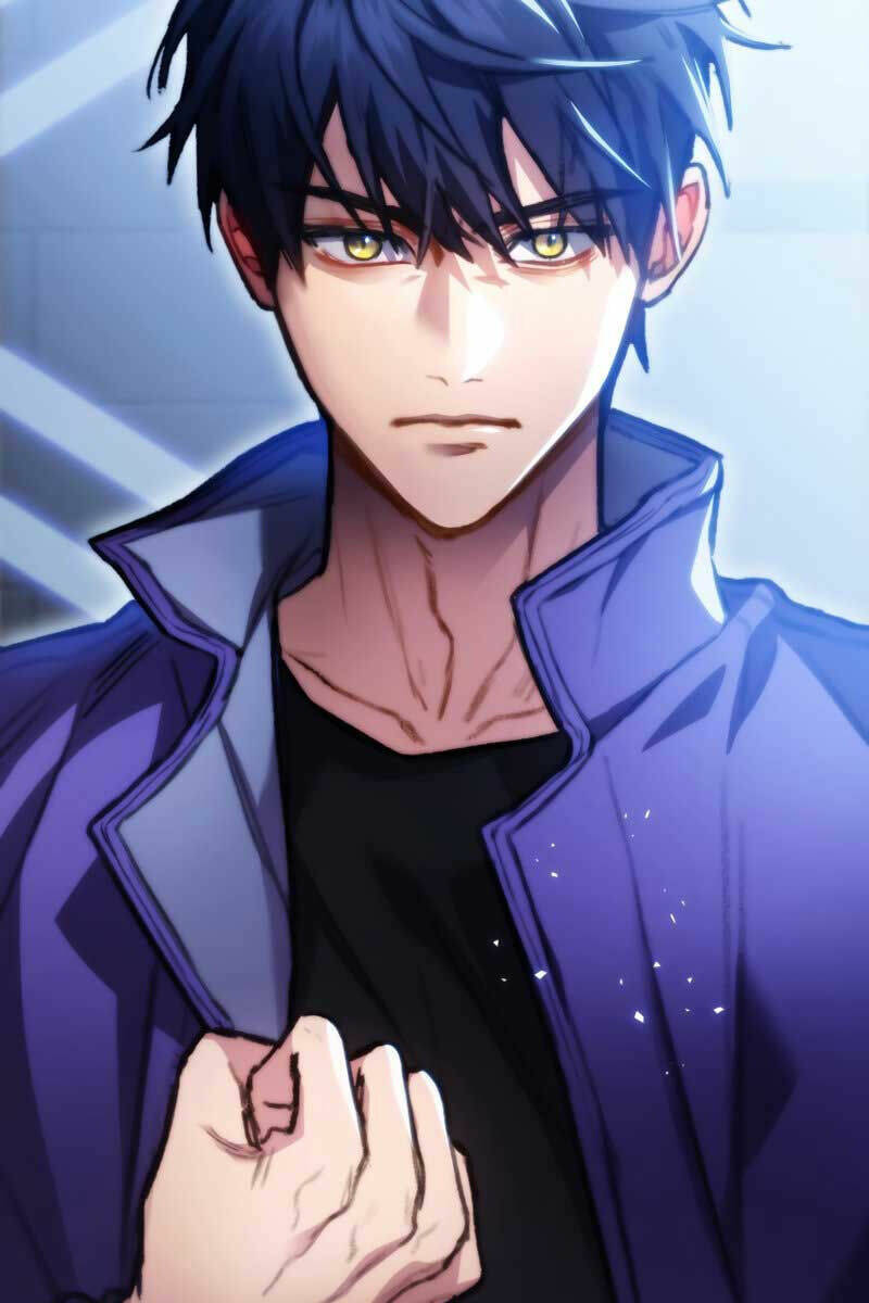 Thợ Săn Số Mệnh Cấp F Chapter 6 - Trang 2