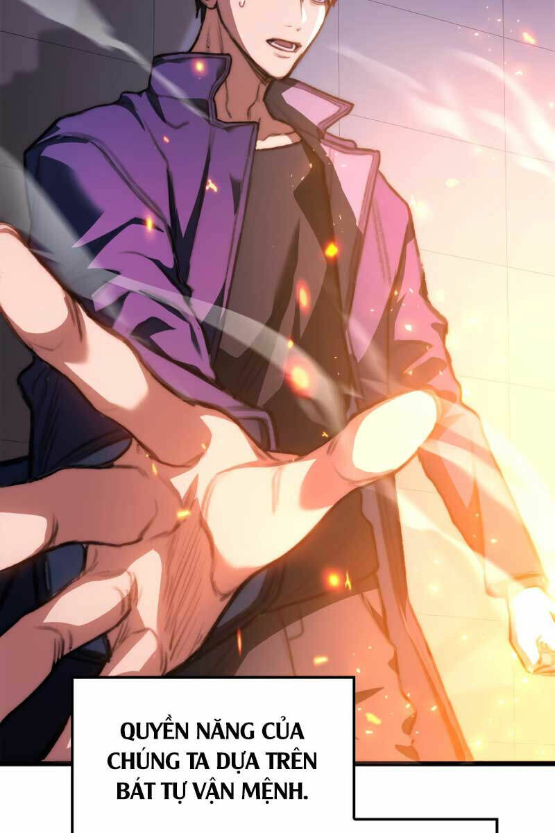 Thợ Săn Số Mệnh Cấp F Chapter 6 - Trang 2