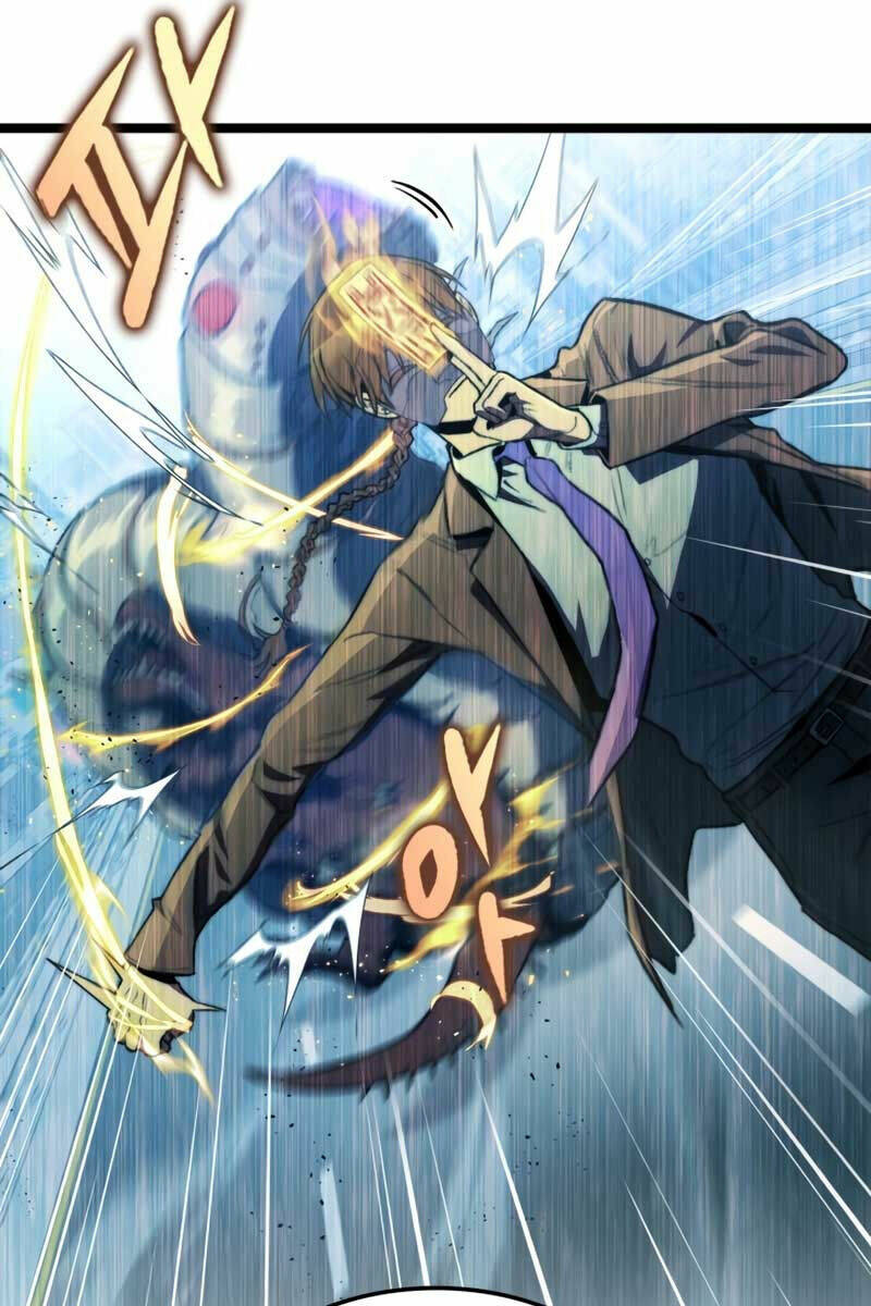 Thợ Săn Số Mệnh Cấp F Chapter 7 - Trang 2