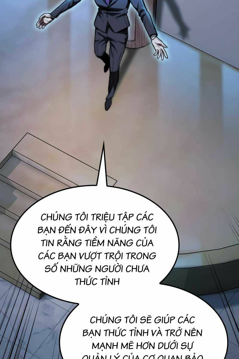 Thợ Săn Số Mệnh Cấp F Chapter 7 - Trang 2