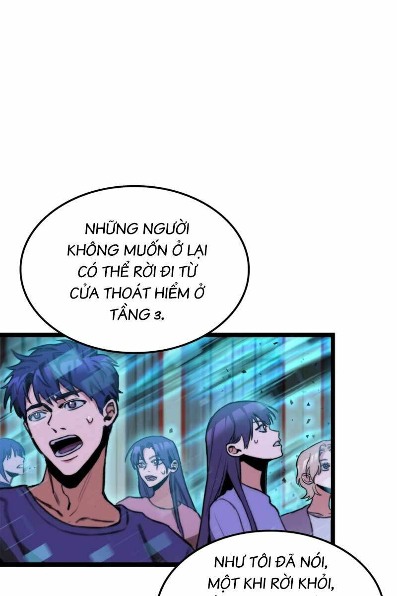 Thợ Săn Số Mệnh Cấp F Chapter 7 - Trang 2