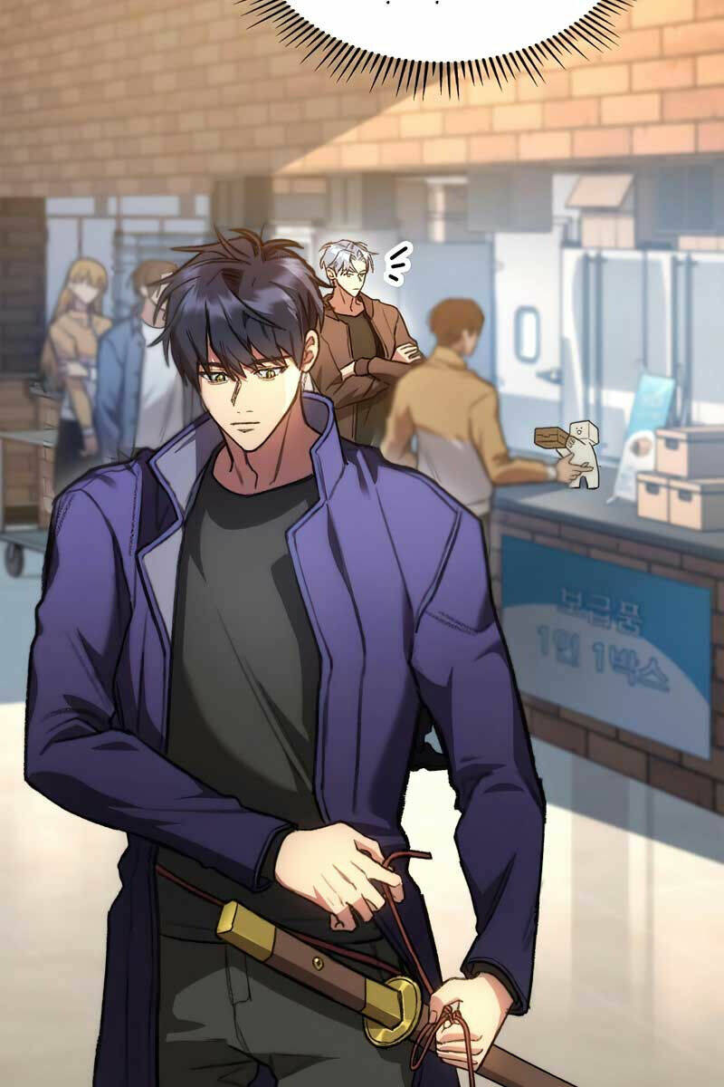 Thợ Săn Số Mệnh Cấp F Chapter 8 - Trang 2