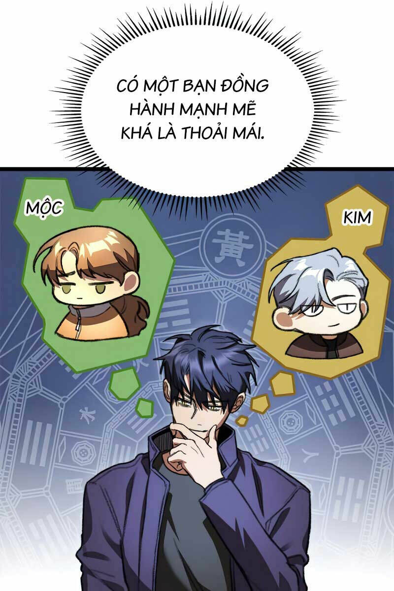 Thợ Săn Số Mệnh Cấp F Chapter 8 - Trang 2