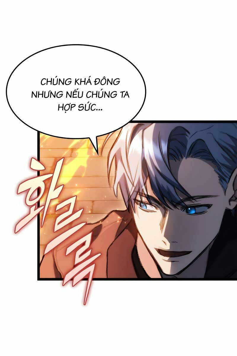 Thợ Săn Số Mệnh Cấp F Chapter 8 - Trang 2