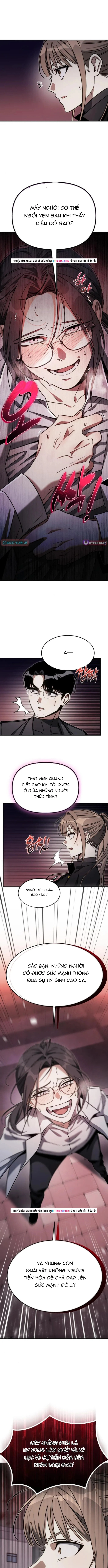 Thợ Săn Sống Trong Căn Hộ Cho Thuê Chapter 25 - Trang 2