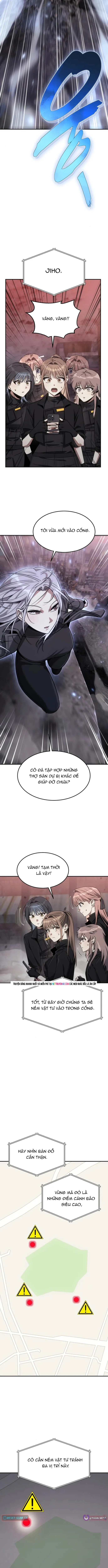 Thợ Săn Sống Trong Căn Hộ Cho Thuê Chapter 25 - Trang 2