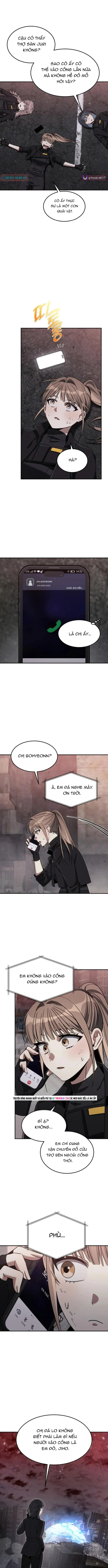 Thợ Săn Sống Trong Căn Hộ Cho Thuê Chapter 25 - Trang 2