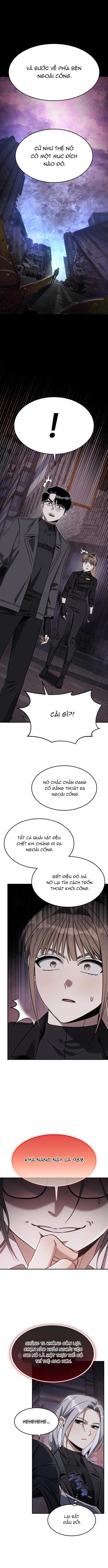 Thợ Săn Sống Trong Căn Hộ Cho Thuê Chapter 25 - Trang 2