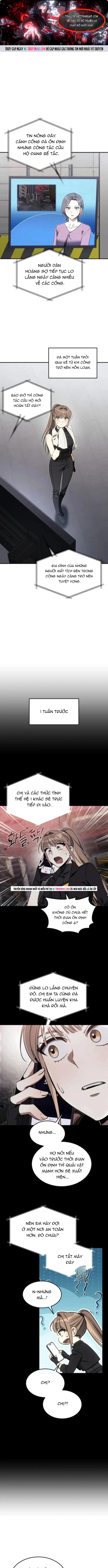 Thợ Săn Sống Trong Căn Hộ Cho Thuê Chapter 26 - Trang 2
