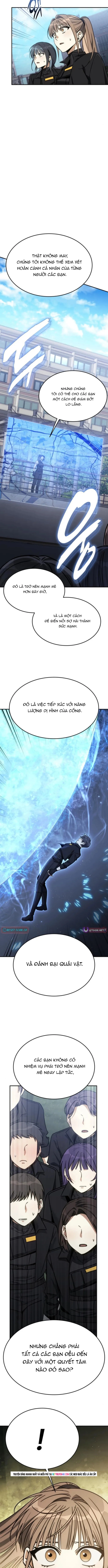 Thợ Săn Sống Trong Căn Hộ Cho Thuê Chapter 26 - Trang 2