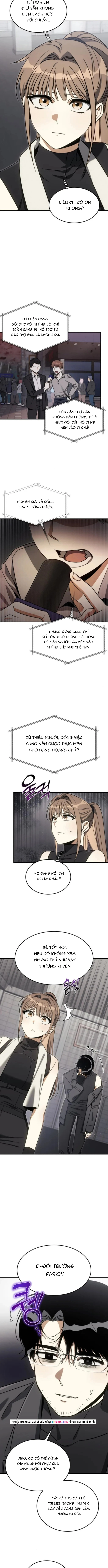 Thợ Săn Sống Trong Căn Hộ Cho Thuê Chapter 26 - Trang 2