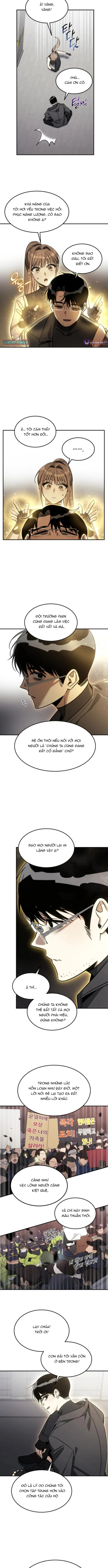 Thợ Săn Sống Trong Căn Hộ Cho Thuê Chapter 26 - Trang 2
