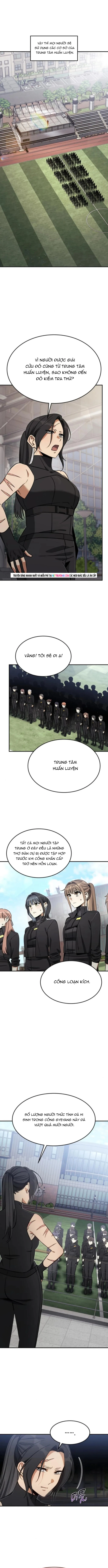 Thợ Săn Sống Trong Căn Hộ Cho Thuê Chapter 26 - Trang 2