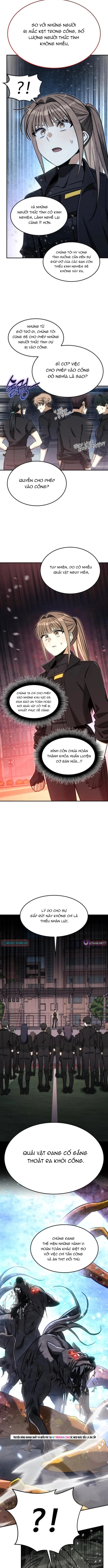 Thợ Săn Sống Trong Căn Hộ Cho Thuê Chapter 26 - Trang 2