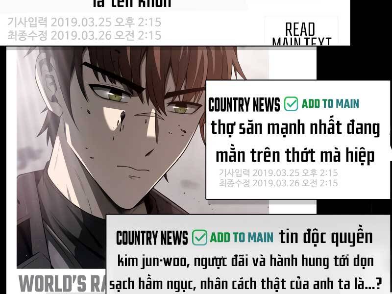 Thợ Săn Thiên Tài Hồi Quy Thành Lao Công Chapter 1 - Trang 2