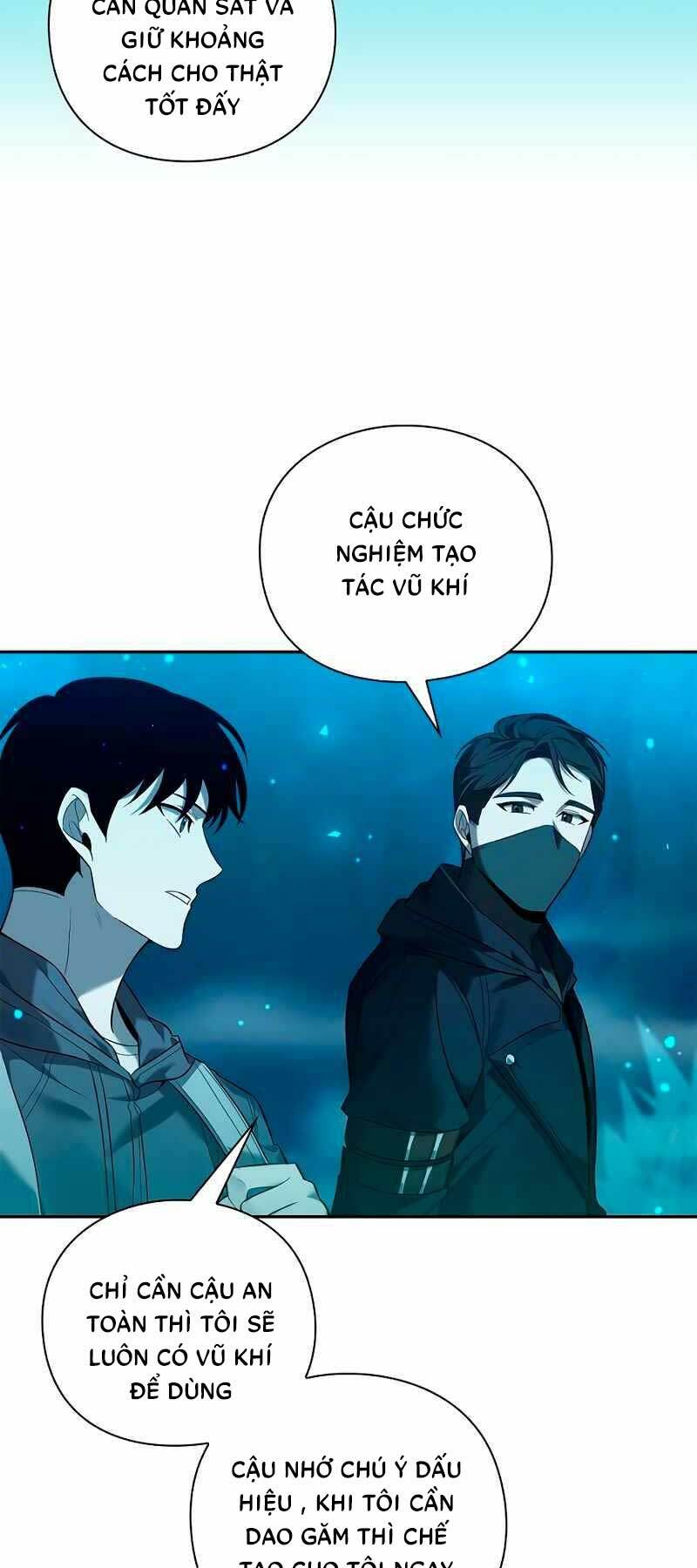 Thợ Tạo Tác Vũ Khí Chapter 1 - Trang 2