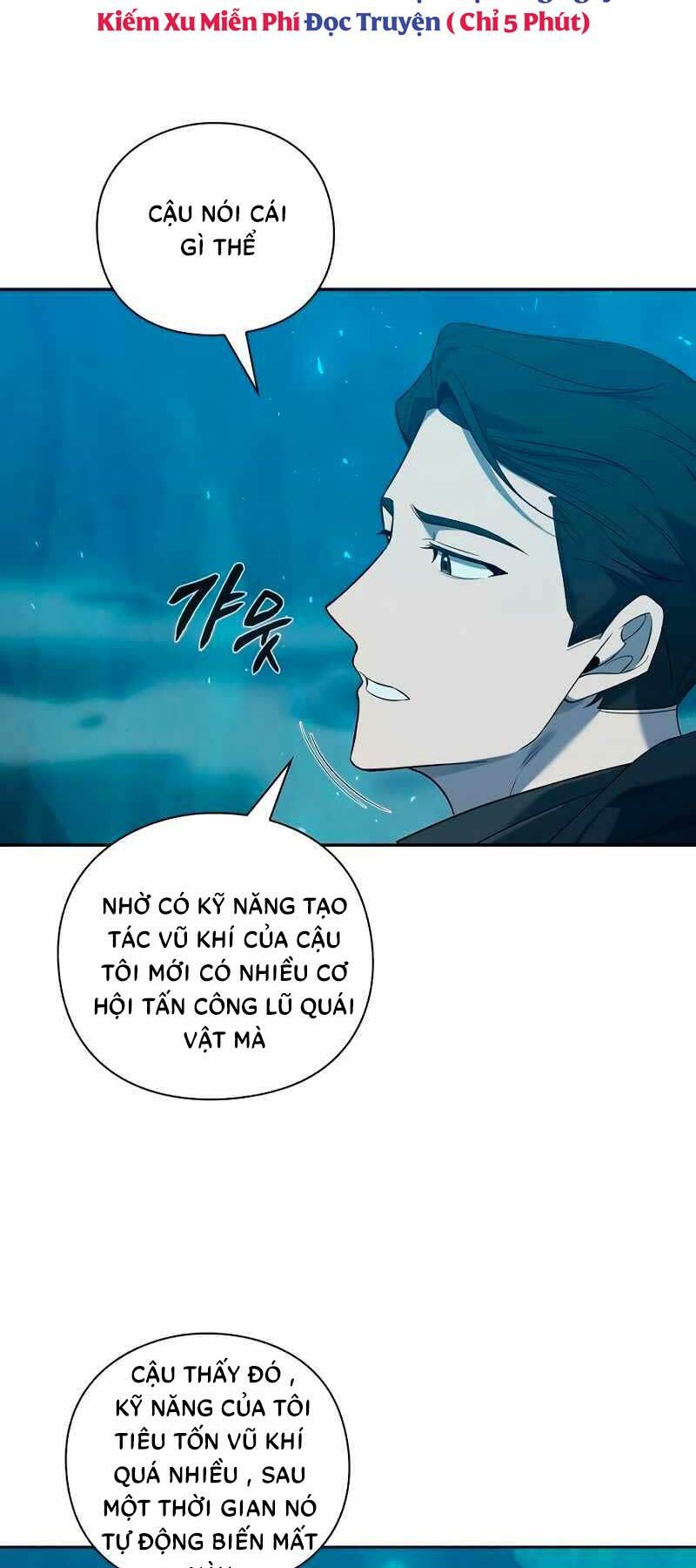 Thợ Tạo Tác Vũ Khí Chapter 1 - Trang 2