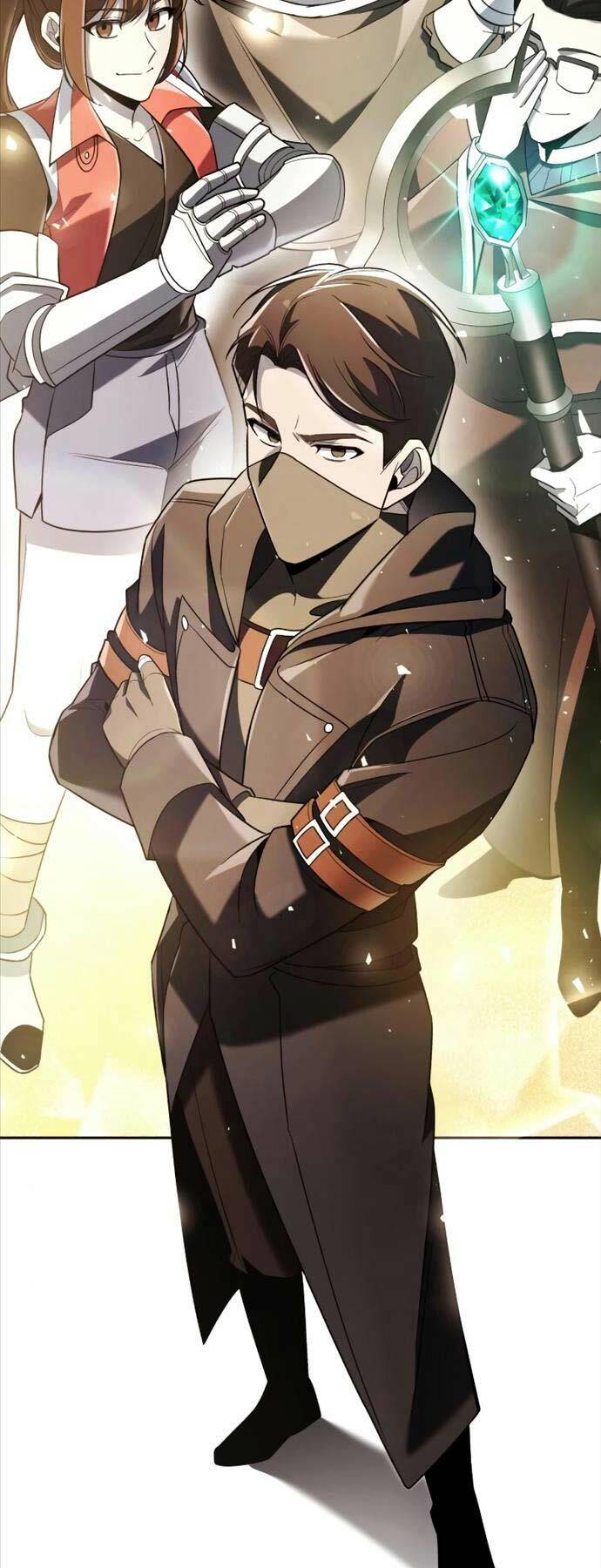 Thợ Tạo Tác Vũ Khí Chapter 23 - Trang 2