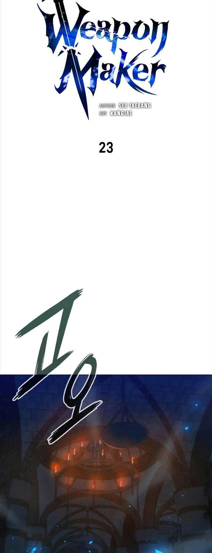 Thợ Tạo Tác Vũ Khí Chapter 23 - Trang 2