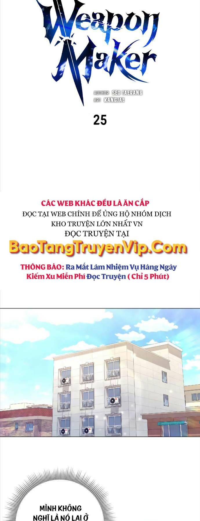 Thợ Tạo Tác Vũ Khí Chapter 25 - Trang 2