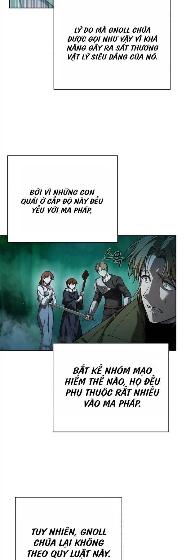 Thợ Tạo Tác Vũ Khí Chapter 3 - Trang 2