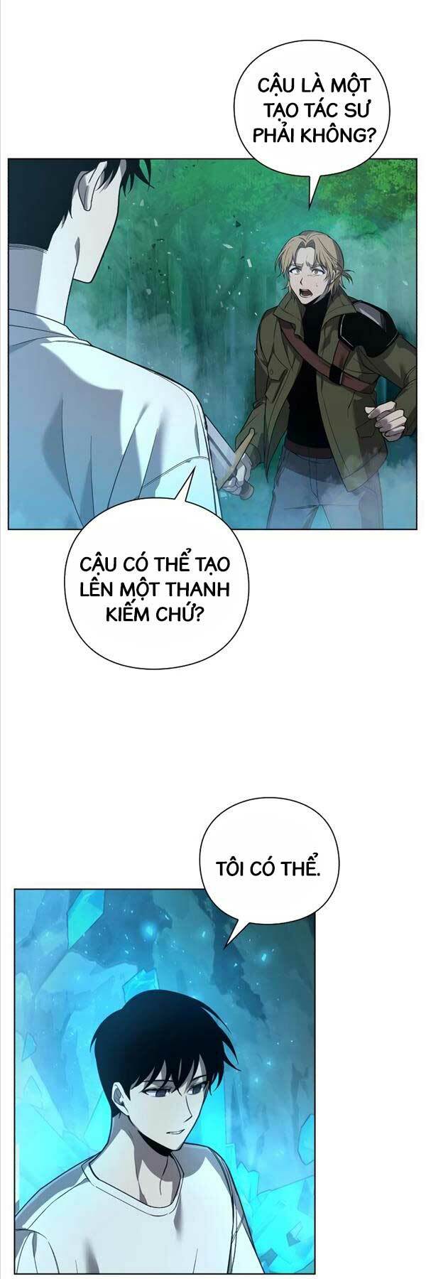 Thợ Tạo Tác Vũ Khí Chapter 3 - Trang 2