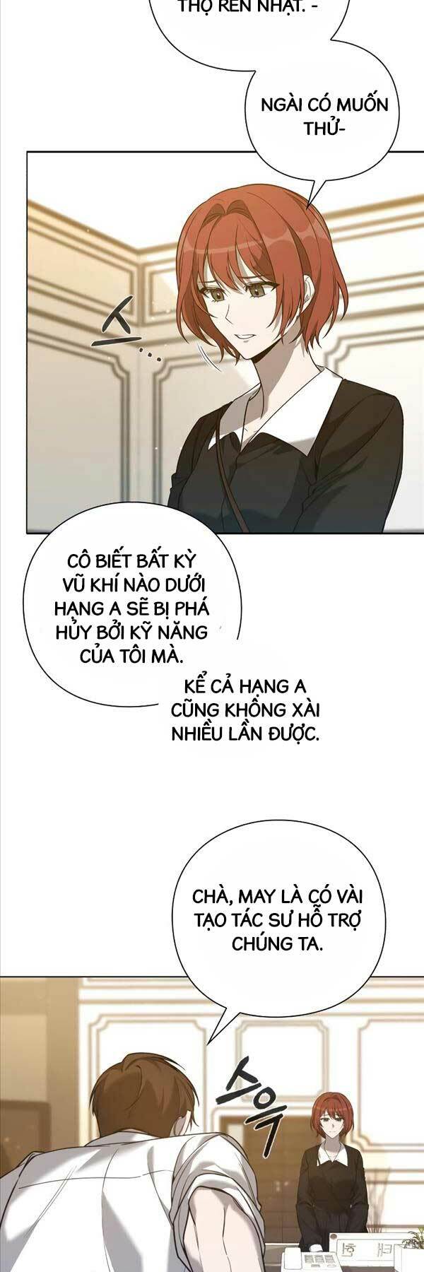Thợ Tạo Tác Vũ Khí Chapter 3 - Trang 2